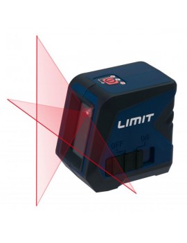 Laser krzyżowy z czewroną wiązką Limit 1000-R LIMIT 277460101