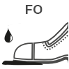 FO - Odporność podeszwy na olej napędowy